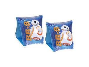 Swimways 3-D Swimmies - Arm Floats for Kids - Star Wars Swimways 3-D Swimmies - Arm Floats for Kids - Star Wars