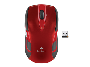 Original New Logitech M545 2.4GHz Laser Track Wireless Mouse Ergonomic Computer Mice Unifying USB Receiver Original New Logitech M545 2.4GHz Laser Track Wireless Mouse Ergonomic Computer Mice Unifying USB Receiver