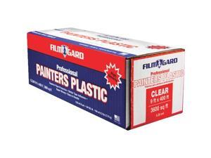 9X400 PLASTIC SHEETING 626260 9X400 PLASTIC SHEETING 626260