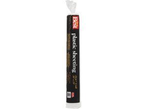 20X25 4MIL CLR POLY FILM 626189 20X25 4MIL CLR POLY FILM 626189