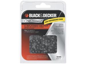 ELEC LOPPER REPL CHAIN RC600 ELEC LOPPER REPL CHAIN RC600