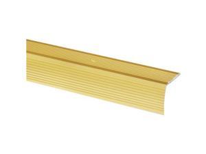 1-1/8"X3' BRS EDGING 79020 1-1/8"X3' BRS EDGING 79020