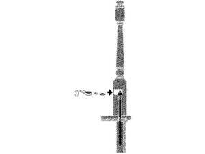 NEWEL FASTENER HW9507000W NEWEL FASTENER HW9507000W