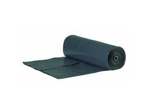 20X100 6M BLK POLY FILM 626061 20X100 6M BLK POLY FILM 626061