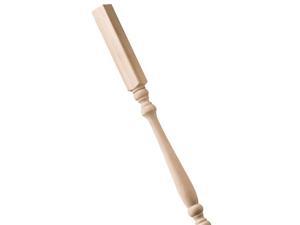 2X32 HEMLOCK COL SPINDLE HE5090032W 2X32 HEMLOCK COL SPINDLE HE5090032W