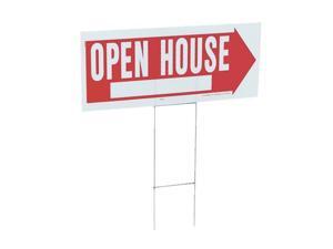 10X24 OPEN HOUSE SIGN RS-803 10X24 OPEN HOUSE SIGN RS-803