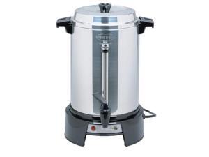 55 CUP ALUM COFFEE MAKER 13500 55 CUP ALUM COFFEE MAKER 13500