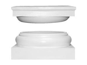 10" CAP/BASE SET 6058101002 10" CAP/BASE SET 6058101002