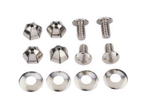 METAL LICENSE FASTENER 94445 METAL LICENSE FASTENER 94445
