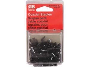 1/4" COAX CABLE STAPLE PSB-165 1/4" COAX CABLE STAPLE PSB-165