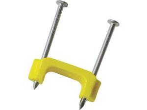 1/2" 15PK PLASTIC STAPLE PS-1550T 1/2" 15PK PLASTIC STAPLE PS-1550T