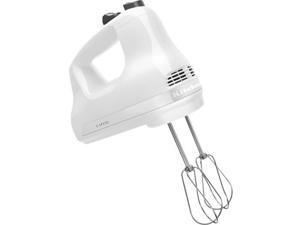WHT 5-SPEED HAND MIXER KHM512WH WHT 5-SPEED HAND MIXER KHM512WH