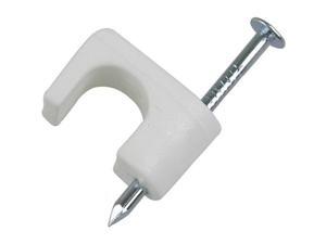 1/4" COAX CABLE STAPLE PSW-1650T 1/4" COAX CABLE STAPLE PSW-1650T