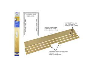 DOOR FRAME JAMB KIT 15113068 DOOR FRAME JAMB KIT 15113068