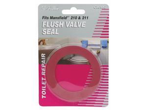 FLUSH VALVE SEAL,FOR MANSFIELD FLUSH VALVE SEAL,FOR MANSFIELD