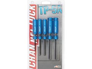 SCREWDRIVER SET,TORX,5-PC PREC SCREWDRIVER SET,TORX,5-PC PREC