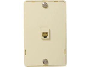 IVY 3W Phone Wall Jack IVY 3W Phone Wall Jack