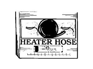 1/2" BLACK HEATER HOSE 1825 1/2" BLACK HEATER HOSE 1825