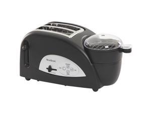EGG & MUFFIN TOASTER TEM500W EGG & MUFFIN TOASTER TEM500W
