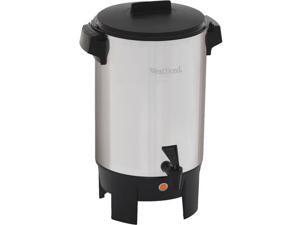 30 CUP ALUM COFFEE MAKER 58030 30 CUP ALUM COFFEE MAKER 58030