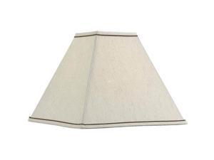 TAUPE SQUARE SHADE FMSH856-14-TPLN TAUPE SQUARE SHADE FMSH856-14-TPLN