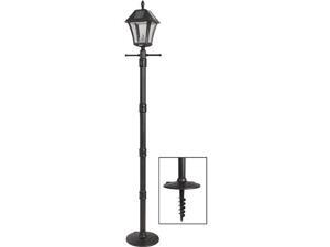 BAYTOWN EZ ANCHOR LAMP GS-105S-G-BW BAYTOWN EZ ANCHOR LAMP GS-105S-G-BW