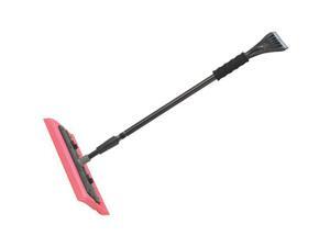 W/SCRAPER SNOW RAKE 18833 W/SCRAPER SNOW RAKE 18833