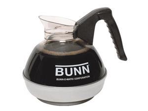 BUNN 06100.0101 Black Easy Pour Coffee Decanter BUNN 06100.0101 Black Easy Pour Coffee Decanter