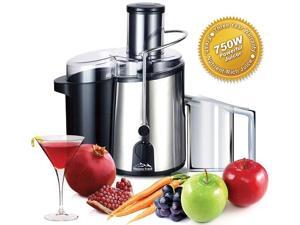 Heaven Fresh NaturoPure™ Powerful Deluxe Juicer Stainless Steel HF3022 Heaven Fresh NaturoPure™ Powerful Deluxe Juicer Stainless Steel HF3022