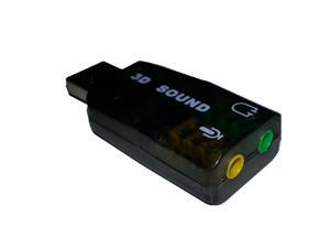 MMNOX USB Sound Card (USB01) MMNOX USB Sound Card (USB01)