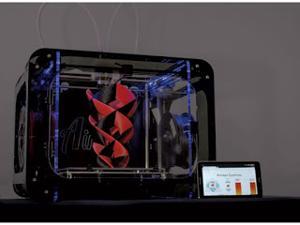 Airwolf 3D HDR Dual Extruder 3D Printer Airwolf 3D HDR Dual Extruder 3D Printer