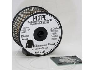Taulman PCTPE Nylon and TPE Co-Polymer - 1.75mm Taulman PCTPE Nylon and TPE Co-Polymer - 1.75mm