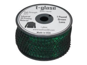 Taulman Green T-Glase - 3.00mm Taulman Green T-Glase - 3.00mm