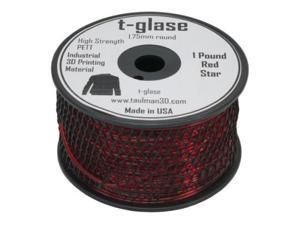Taulman Red T-Glase - 1.75mm Taulman Red T-Glase - 1.75mm