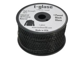 Taulman Black T-Glase - 1.75mm Taulman Black T-Glase - 1.75mm