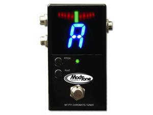 Modtone MT-PT1 Guitar Effects Chromatic Pedal Tuner Modtone MT-PT1 Guitar Effects Chromatic Pedal Tuner