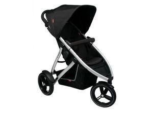 Phil & Teds Vibe Stroller - Black Phil & Teds Vibe Stroller - Black
