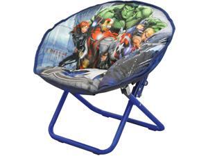 Marvel Avengers Assemble Saucer Chair Marvel Avengers Assemble Saucer Chair