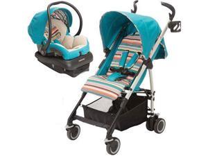 Maxi-Cosi Kaia Travel System, Bohemian Blue Maxi-Cosi Kaia Travel System, Bohemian Blue