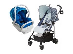 Maxi-Cosi Kaia Special Edition Travel System, Star/Watercolor Maxi-Cosi Kaia Special Edition Travel System, Star/Watercolor
