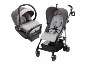 Maxi-Cosi Kaia Special Edition Travel System, Soft Grey Sweater Maxi-Cosi Kaia Special Edition Travel System, Soft Grey Sweater
