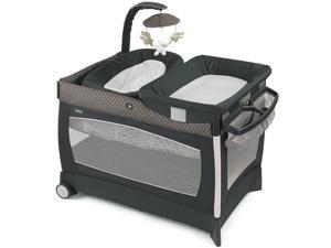 Chicco Lullaby Baby Playard - Lilla Chicco Lullaby Baby Playard - Lilla