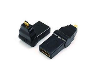 Micro HDMI Male to Standard HDMI Female Micro HDMI Male to Standard HDMI Female