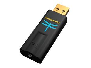 AudioQuest DragonFly Black v1.5 USB Digital-to-Analog Converter AudioQuest DragonFly Black v1.5 USB Digital-to-Analog Converter