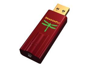 AudioQuest DragonFly Red v1.0 USB Digital-to-Analog Converter AudioQuest DragonFly Red v1.0 USB Digital-to-Analog Converter