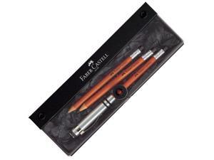 Faber-Castell Perfect Pencil Brown Faber-Castell Perfect Pencil Brown
