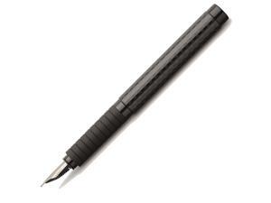 Faber-Castell Basic Carbon Fountain Pen Faber-Castell Basic Carbon Fountain Pen