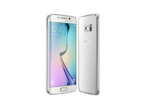 Samsung Galaxy S6 Edge SM-G9250 Factory Unlocked LTE 3GB RAM / 64GB - White Pearl Samsung Galaxy S6 Edge SM-G9250 Factory Unlocked LTE 3GB RAM / 64GB - White Pearl
