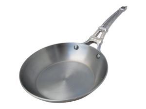 de Buyer French Collection B Element Round Fry Pan Model No. 5670.28 de Buyer French Collection B Element Round Fry Pan Model No. 5670.28