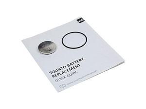 Suunto SS019866000 Core/Lumi/T4/T3/T1 Battery Kit Suunto SS019866000 Core/Lumi/T4/T3/T1 Battery Kit